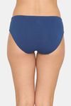 Zivame Anti-Microbial Low Rise Full Coverage Hipster Panty (Pack of 3) - Multicolor — thumbnail 7